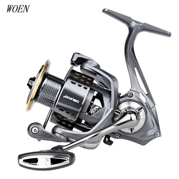 woen luya spinning reels da4000/7000 all metal sea fishing fishing reel 8/15kg braking force
woen luya spinning reels da4000/7000 all metal sea fishing fishing reel 8/15kg braking force
