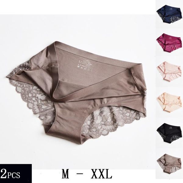 2 pcs lot fashion panties lace one piece transparent underwear women seamless briefs lingerie modis tanga lady intimate, Black;pink
2 pcs lot fashion panties lace one piece transparent underwear women seamless briefs lingerie modis tanga lady intimate, Black;pink