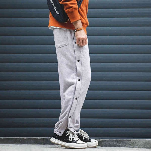 men's pants madden tooling american style lace up elastic waist button guard pants fried street basketball training men's fashion, Black
men's pants madden tooling american style lace up elastic waist button guard pants fried street basketball training men's fashion, Black