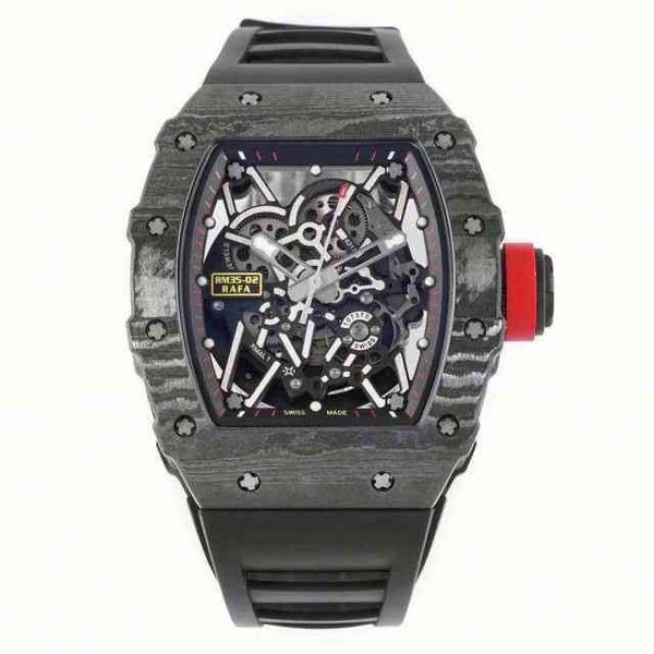 luxury mens mechanics watch richa milles men wrist hollowed out superior quality eble carbon fibre case, Slivery;brown
luxury mens mechanics watch richa milles men wrist hollowed out superior quality eble carbon fibre case, Slivery;brown
