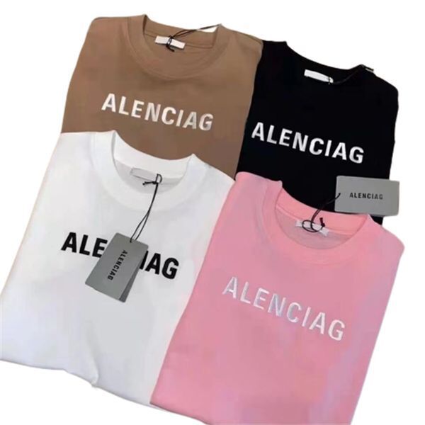 luxury casual t shirt new men's wear designer short sleeve t-shirt 100% cotton wholesale black and white size, White;black
luxury casual t shirt new men's wear designer short sleeve t-shirt 100% cotton wholesale black and white size, White;black