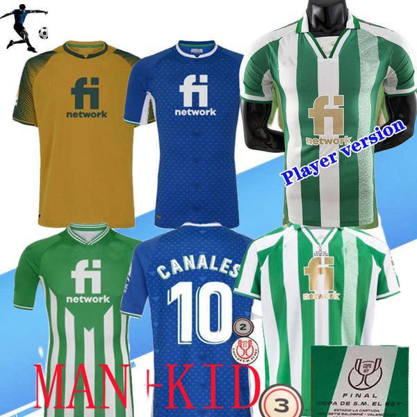 player version 21 22 real betiss copa del rey final soccer jerseys joaquin b.iglesias camiseta de futbol juanmi estadio la cartuja fekir gik, Black;yellow
player version 21 22 real betiss copa del rey final soccer jerseys joaquin b.iglesias camiseta de futbol juanmi estadio la cartuja fekir gik, Black;yellow