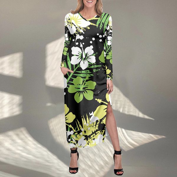 noisydesigns boho maxi club split long dress party spray plumeria hibiscus floral prints robe femme 4xl roupas feminina 220627, Black;gray
noisydesigns boho maxi club split long dress party spray plumeria hibiscus floral prints robe femme 4xl roupas feminina 220627, Black;gray