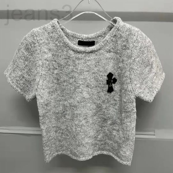 women's sweaters designer spring and summer cross mohair short sleeve t-shirt women's 2022 new high sense bottomed sweater 7388, White;black
women's sweaters designer spring and summer cross mohair short sleeve t-shirt women's 2022 new high sense bottomed sweater 7388, White;black