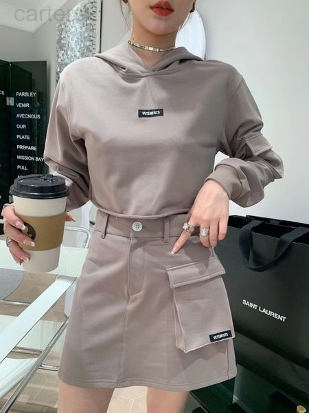 two piece dress designer chaopai 22 spring and summer new fashion hooded short solid color hip wrap half suit girl sports style dkfu, White
two piece dress designer chaopai 22 spring and summer new fashion hooded short solid color hip wrap half suit girl sports style dkfu, White