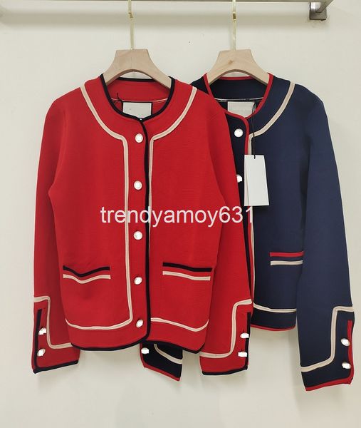 women's knits & tees classic college style piece ivory white and red contrast beautiful casual knitted cardigan women
women's knits & tees classic college style piece ivory white and red contrast beautiful casual knitted cardigan women