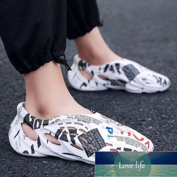 sandals designer summer coconut camouflage hole shoes men's sports beach closed toe roman fashion sjyo, Black
sandals designer summer coconut camouflage hole shoes men's sports beach closed toe roman fashion sjyo, Black