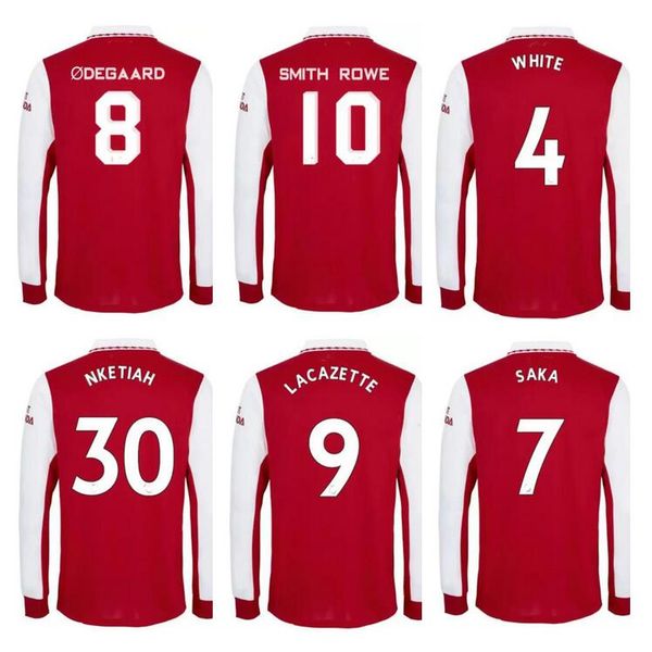 long sleeve 22 23 smith rowe pepe saka soccer jerseys home odegaard thomas martinelli tierney sambi 2022 2023 arsen football shirt, Black;yellow
long sleeve 22 23 smith rowe pepe saka soccer jerseys home odegaard thomas martinelli tierney sambi 2022 2023 arsen football shirt, Black;yellow