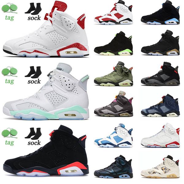 2022 new arrival 6 6s basketball shoes unc singles day triple black gold hoops bordeaux metallic silver mint foam red oreo jumpman womens me, White;red
2022 new arrival 6 6s basketball shoes unc singles day triple black gold hoops bordeaux metallic silver mint foam red oreo jumpman womens me, White;red