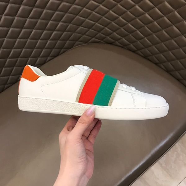 designer casual shoes italy ace sneakers bee snake leather embroidered black men tiger chaussures interlocking white shoe walking sports pla
designer casual shoes italy ace sneakers bee snake leather embroidered black men tiger chaussures interlocking white shoe walking sports pla