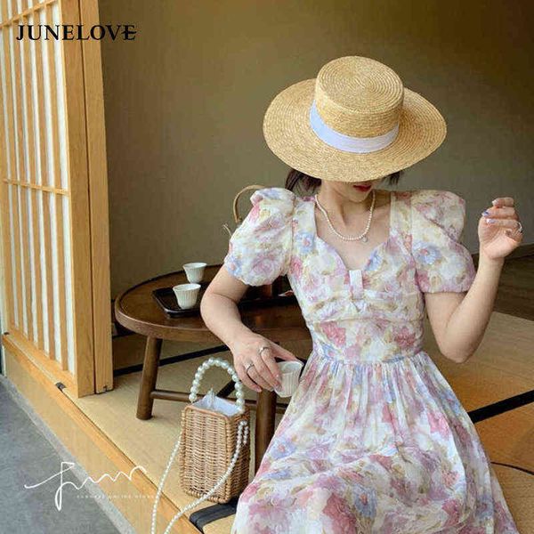 nxy casual dress junelove chic short sleeve elegant midi dres casual floral design vintage fairy dress females one piece dress 2021 summer 0, Black;gray
nxy casual dress junelove chic short sleeve elegant midi dres casual floral design vintage fairy dress females one piece dress 2021 summer 0, Black;gray