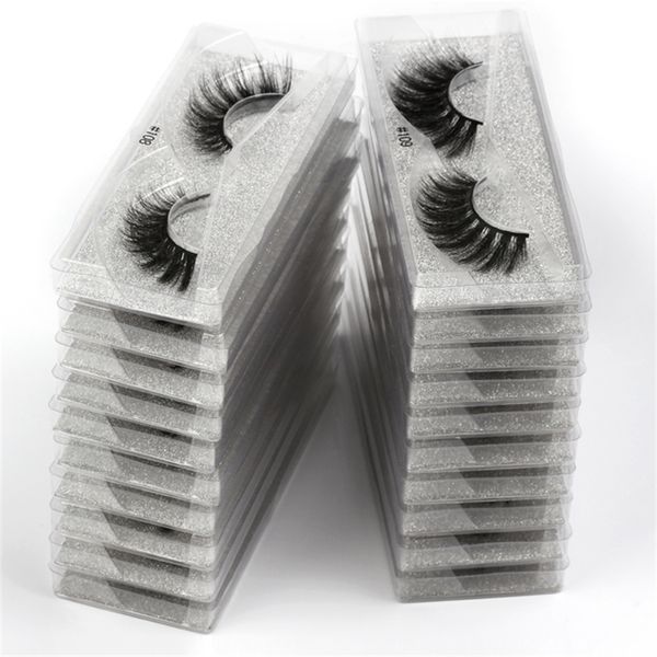 wholesale eyelashes bulk items 4/100 pcs 3d faux mink lashes natural fluffy false eyelash extension wispy fake eye lash makeup 220616
wholesale eyelashes bulk items 4/100 pcs 3d faux mink lashes natural fluffy false eyelash extension wispy fake eye lash makeup 220616