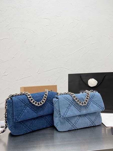 women's designers shoulder bag luxury tote purse handbag message bags cluth brand classic denim leather crossbody quilted double chain
women's designers shoulder bag luxury tote purse handbag message bags cluth brand classic denim leather crossbody quilted double chain