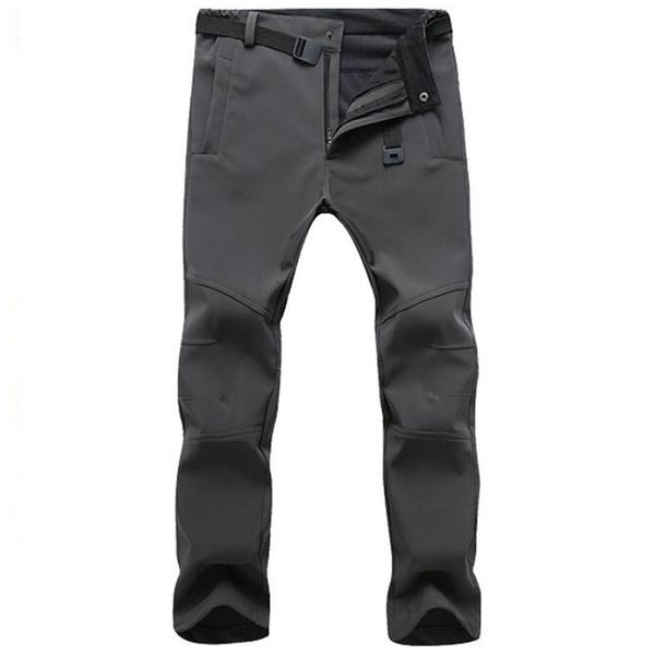 winter pants men outwear soft shell fleece thermal trousers mens casual autumn thick stretch waterproof military tactical 220325, Black
winter pants men outwear soft shell fleece thermal trousers mens casual autumn thick stretch waterproof military tactical 220325, Black