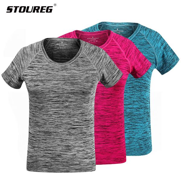 quick dry running t shirt women sport t shirt female gym tee yoga workout s xl 220622, White;black
quick dry running t shirt women sport t shirt female gym tee yoga workout s xl 220622, White;black