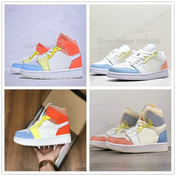 brand shoes 1s mid low to my first coach basketball designer sail zitron summit white mutil colorful fashion men women sneakers, White;red
brand shoes 1s mid low to my first coach basketball designer sail zitron summit white mutil colorful fashion men women sneakers, White;red