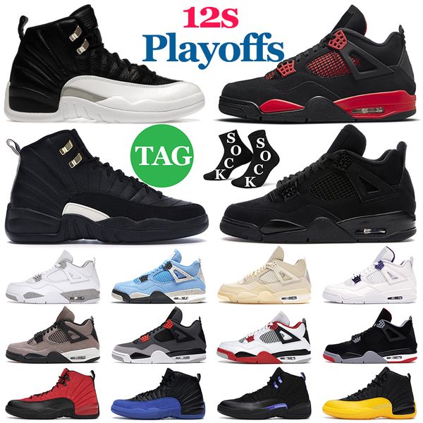 mens basketball shoes men womens trainers 4s red thunder black cat sail cactus 12s playoffs royalty taxi utility flu game outdoor sports
mens basketball shoes men womens trainers 4s red thunder black cat sail cactus 12s playoffs royalty taxi utility flu game outdoor sports