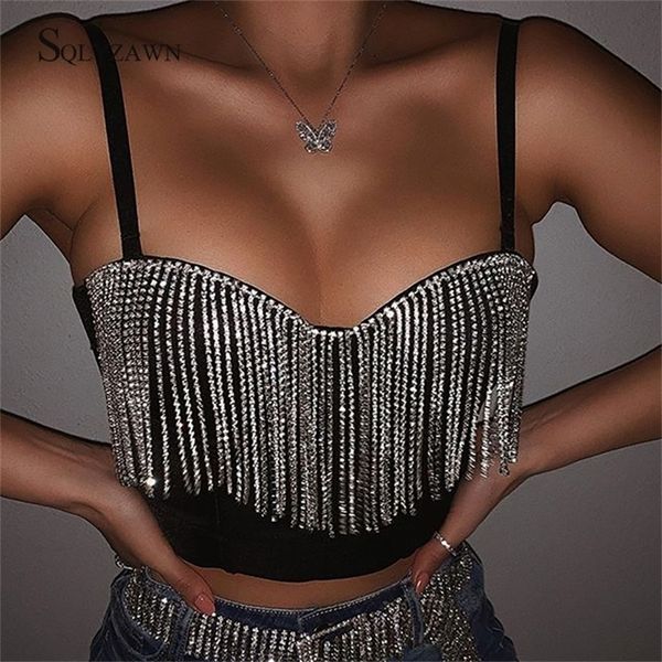 diamond tassel patchwork glitter bustier party night club summer off shoulder v neck shiny crop black tank 220407, White
diamond tassel patchwork glitter bustier party night club summer off shoulder v neck shiny crop black tank 220407, White