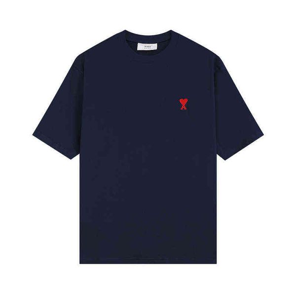 brand fashion designerchao pure cotton little red heart love letter versatile round neck short sleeve t-shirt men's and women's ha, White;black
brand fashion designerchao pure cotton little red heart love letter versatile round neck short sleeve t-shirt men's and women's ha, White;black