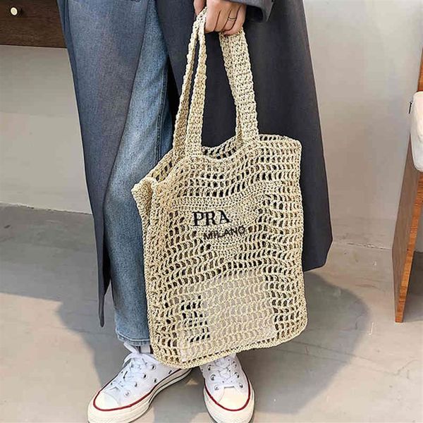 designer 2022 digner embroidered female bag hollow rafia straw tote luxury brand summer beach woven bag handbags luxurious212y
designer 2022 digner embroidered female bag hollow rafia straw tote luxury brand summer beach woven bag handbags luxurious212y