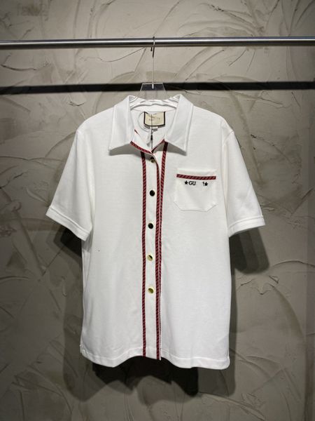 men's casual shirts designer g family ceiling new summer 22 year style high-quality casual fashion cardigan coat short sleeved suit ysh, White;black
men's casual shirts designer g family ceiling new summer 22 year style high-quality casual fashion cardigan coat short sleeved suit ysh, White;black