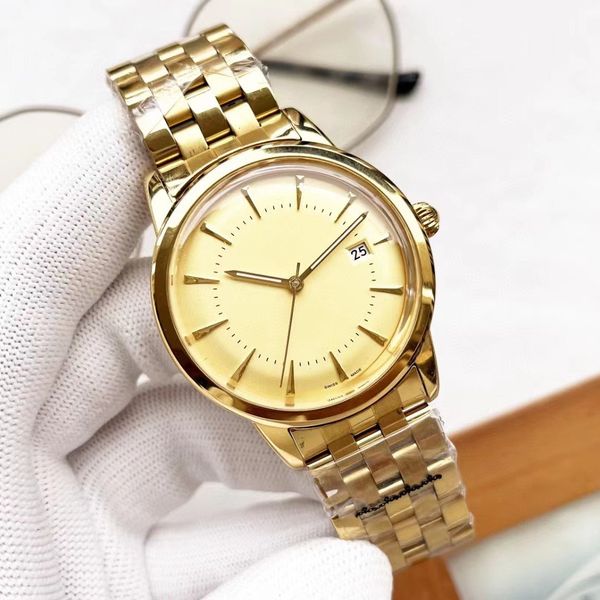 men's business watch 9015 fully automatic movement diameter 40mm super waterproof 50m pot cover glass material 316 fine steel, Slivery;brown
men's business watch 9015 fully automatic movement diameter 40mm super waterproof 50m pot cover glass material 316 fine steel, Slivery;brown