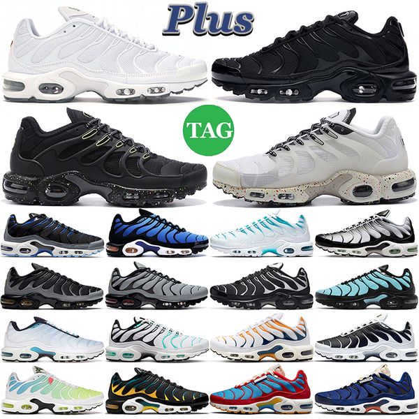 plus tn running shoes men women terrascape triple black white hyper blue fury jade tan burgundy wolf grey bat mens trainers outdoor sports s
plus tn running shoes men women terrascape triple black white hyper blue fury jade tan burgundy wolf grey bat mens trainers outdoor sports s