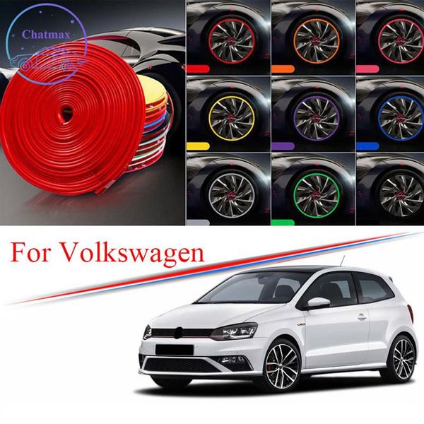8m multi-colors car wheel hub rim trim for vw tiguan polo lavida sharan passat golf edge protector ring tire strip guard rubber st2710
8m multi-colors car wheel hub rim trim for vw tiguan polo lavida sharan passat golf edge protector ring tire strip guard rubber st2710