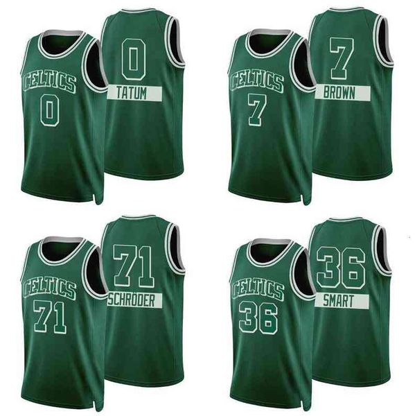 basketball jersey jayson tatum #0 jaylen brown #7 marcus smart #36 schroder #71 horford #42 2021-22 basketball jerseys, Black
basketball jersey jayson tatum #0 jaylen brown #7 marcus smart #36 schroder #71 horford #42 2021-22 basketball jerseys, Black