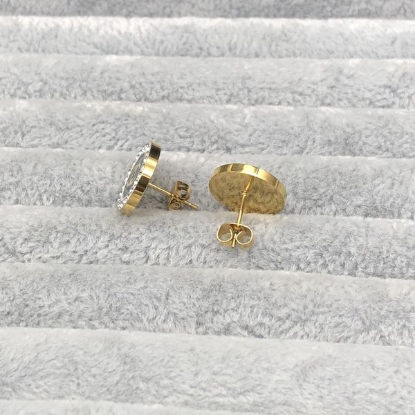 jewelry store stainless steel charms lover's earrings stud for men women simple fashion rose gold/silver/gold color party christmas gir, Golden
jewelry store stainless steel charms lover's earrings stud for men women simple fashion rose gold/silver/gold color party christmas gir, Golden