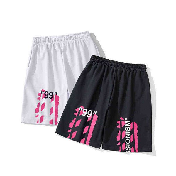 factory online export new designer brand off digital arrow printed men's and women's cotton pants, White;black
factory online export new designer brand off digital arrow printed men's and women's cotton pants, White;black