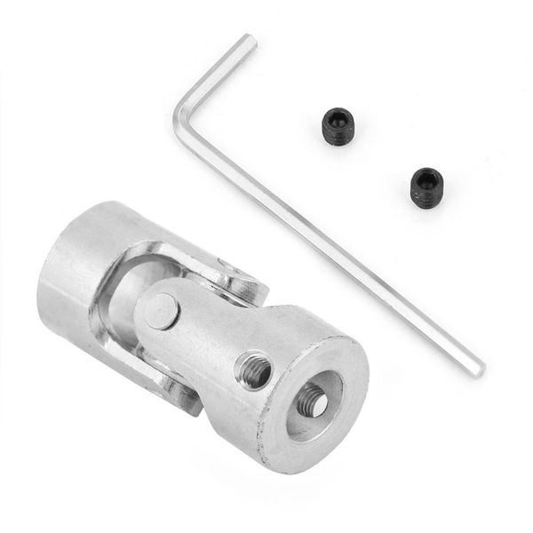 shaft coupling motor connector diy steering length 35mm od 16mm universal joint 8x10mm
shaft coupling motor connector diy steering length 35mm od 16mm universal joint 8x10mm