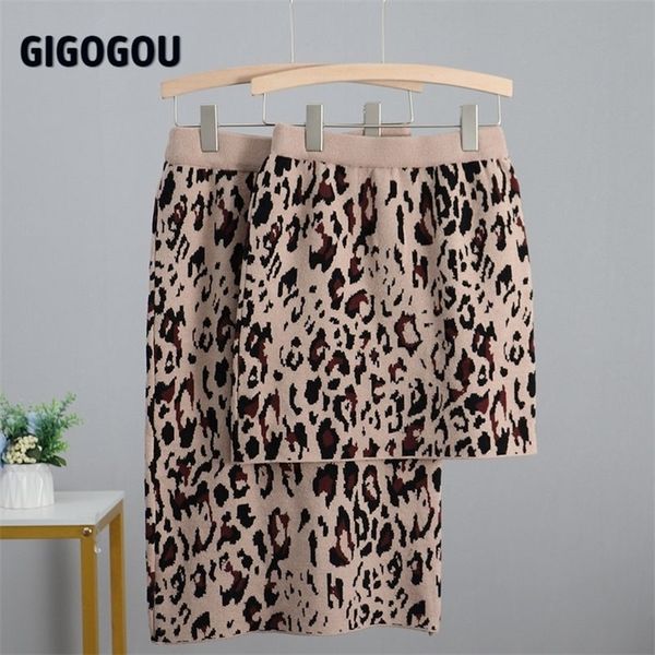 gigogou autumn winter leopard long knit straight skirt high waist women knitted skirts elegant female midi pencil skirt bodycon 210306, Black
gigogou autumn winter leopard long knit straight skirt high waist women knitted skirts elegant female midi pencil skirt bodycon 210306, Black