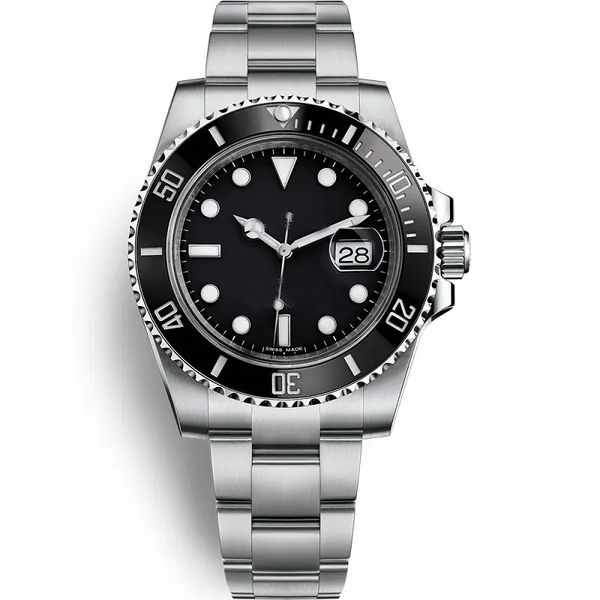 2022 gliding lock mens watch ceramic bezel 40mm sapphire automatic mechanical 2813 movement stainless steel luminous waterproof watches with
2022 gliding lock mens watch ceramic bezel 40mm sapphire automatic mechanical 2813 movement stainless steel luminous waterproof watches with