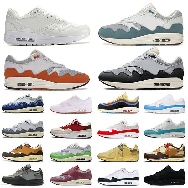 patta wave 1 87 london mens running shoes runner designer sean wotherspoon brown white gum unc university blue black men women trainers spor
patta wave 1 87 london mens running shoes runner designer sean wotherspoon brown white gum unc university blue black men women trainers spor