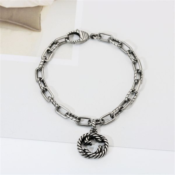 shop 80% off clearance taiyin personalized twisted bracelet ins interlocking simple and fashionable hand pendant for lovers, Black
shop 80% off clearance taiyin personalized twisted bracelet ins interlocking simple and fashionable hand pendant for lovers, Black