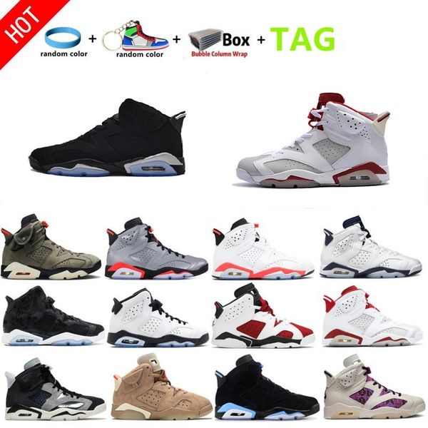 2022 fashion vi 6 6s kids men basketball shoes mint foam cactus university blue electric green bordeaux hare unc infrared white hombre sport, Black
2022 fashion vi 6 6s kids men basketball shoes mint foam cactus university blue electric green bordeaux hare unc infrared white hombre sport, Black