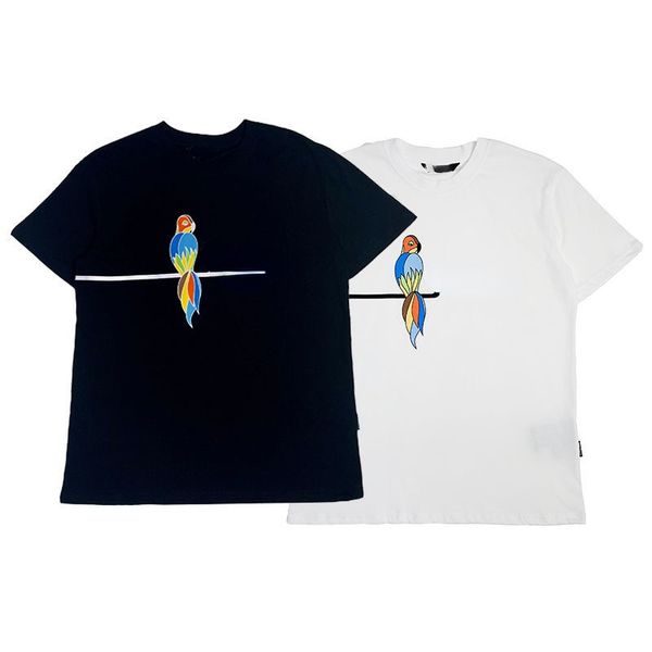 designer t shirt summer tide brand men's t-shirt angel parrot letter print round neck short sleeve cotton men's women's casua, White;black
designer t shirt summer tide brand men's t-shirt angel parrot letter print round neck short sleeve cotton men's women's casua, White;black