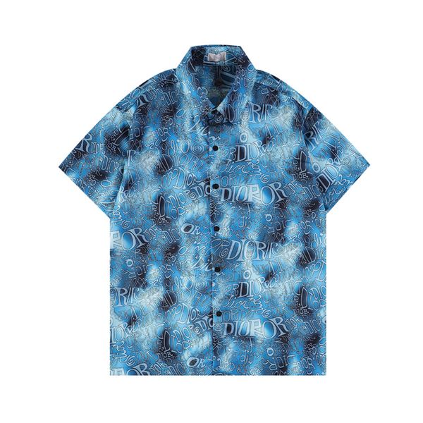 luxury designer men's dress shirts hawaiian flower summer casual printed shirt homme short male slim fit short sleeve t-shirt, White;black
luxury designer men's dress shirts hawaiian flower summer casual printed shirt homme short male slim fit short sleeve t-shirt, White;black