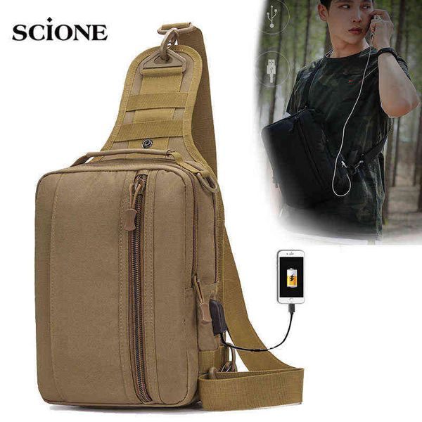 usb charging chest bag hiking bag military tactical men army bags camouflage shoulder sling fishing blaso travel camping xa843wa t220801
usb charging chest bag hiking bag military tactical men army bags camouflage shoulder sling fishing blaso travel camping xa843wa t220801