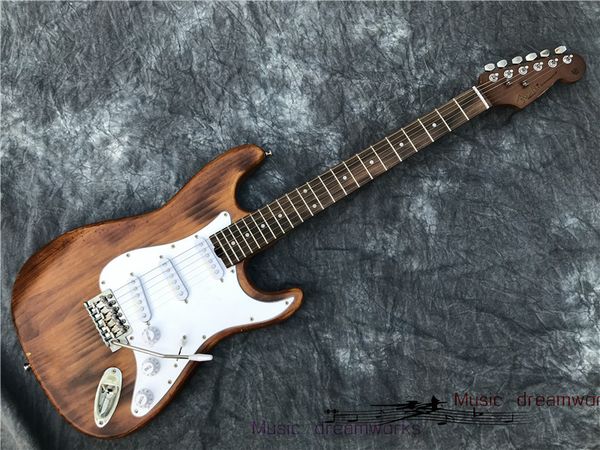 custom heavy heritage st electric guitar, body alder pickup sss finish st guitar, handmade
custom heavy heritage st electric guitar, body alder pickup sss finish st guitar, handmade