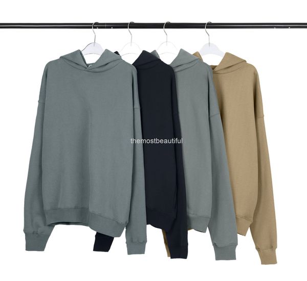 men's t-shirts 21ss hip hop kanye's same coconut hoodie solid color round neck sweater men's and women's pants fashion, White;black
men's t-shirts 21ss hip hop kanye's same coconut hoodie solid color round neck sweater men's and women's pants fashion, White;black