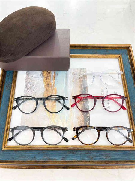 sunglasses tom's plate spectacle frame tf5294 oval shaped for men and women, White;black
sunglasses tom's plate spectacle frame tf5294 oval shaped for men and women, White;black