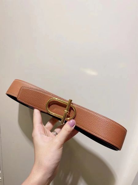 men's belt classic gold buckle silver buckles double-sided leather belts for womens casual fashion versatile simple belts mens, Black;brown
men's belt classic gold buckle silver buckles double-sided leather belts for womens casual fashion versatile simple belts mens, Black;brown