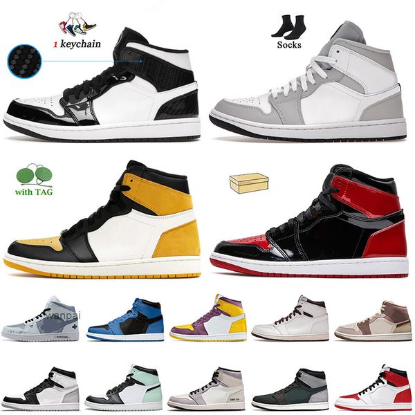 1s yellow toe heritage high og basketball shoes womens mens jumpman 1s rebellionaire carbon fiber all-star patent bred mid light jordon
1s yellow toe heritage high og basketball shoes womens mens jumpman 1s rebellionaire carbon fiber all-star patent bred mid light jordon