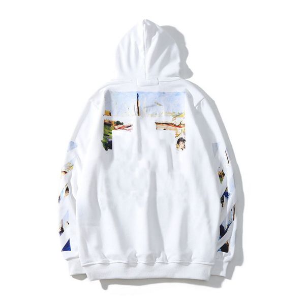 mens offs loose classic sweatshirts fashion brand hoodie designers luxury pullover back oil paint arrow x men women t shirt hoodies jackets, Black
mens offs loose classic sweatshirts fashion brand hoodie designers luxury pullover back oil paint arrow x men women t shirt hoodies jackets, Black