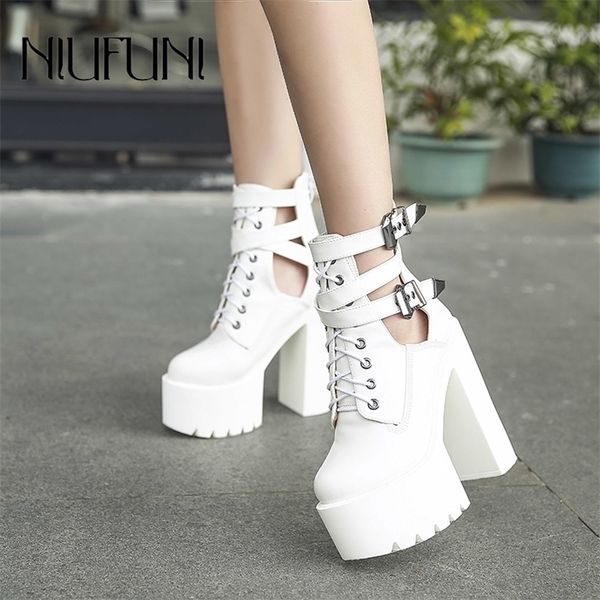ankle strap boots solid slip on waterproof platform womens boots western boots thick buckle high heels party wedding shoes 201105, Black
ankle strap boots solid slip on waterproof platform womens boots western boots thick buckle high heels party wedding shoes 201105, Black