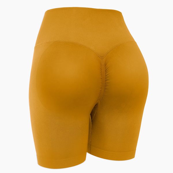 seaml yoga shorts womens running outdoors sports cycling tights hip raise high waist fi shorts
seaml yoga shorts womens running outdoors sports cycling tights hip raise high waist fi shorts