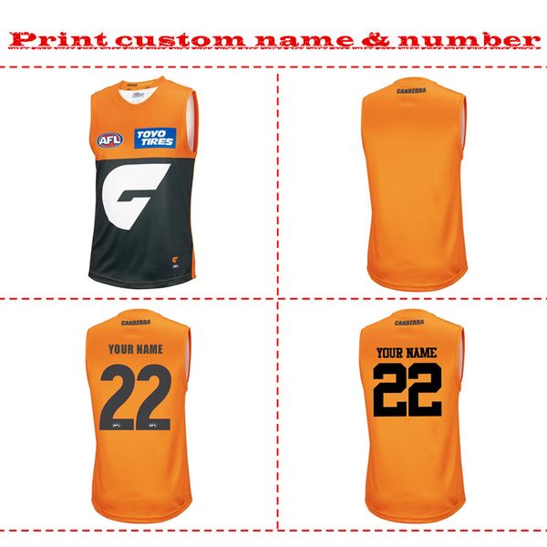 2022 gws giants afl home guernsey mens size: s-3xl (print custom name number ) delivery, Black
2022 gws giants afl home guernsey mens size: s-3xl (print custom name number ) delivery, Black