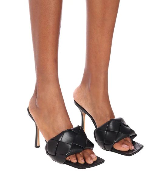 designer sandals women shoes luxury lido intreccio leather mules square toes slender heel eu34-40 with box indoor outdoor holiday, Black
designer sandals women shoes luxury lido intreccio leather mules square toes slender heel eu34-40 with box indoor outdoor holiday, Black